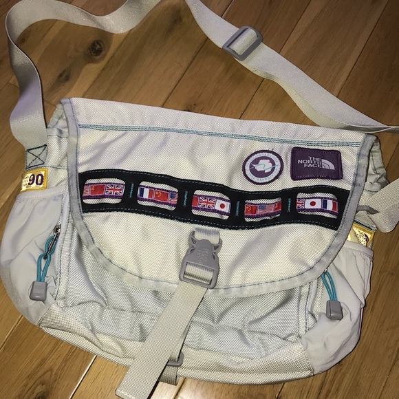 the north face trans antarctica expedition